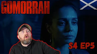 Scotsman watches GOMORRAH (LA SERIE) S4 Ep5 | First Time Watching the grittiest Mafia Series Ever