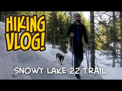 hiking-vlog:-lake-22-wearing-mike-rowe's-ice-spikes