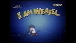 [RECREATION/EZ WAY] Cartoon Network Asia - More Weasel Powerhouse WBRB & BTTS Bumpers (2001) [THAI]