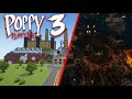 I built POPPY PLAYTIME in MINECRAFT (Chapter 3: Deep Sleep)