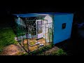 Budgie Cage Outdoor | Completed ▶️ Part 5