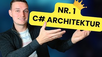 Diese Architektur hat meinen C# Code für immer verändert 😱 N-Tier in C# .NET