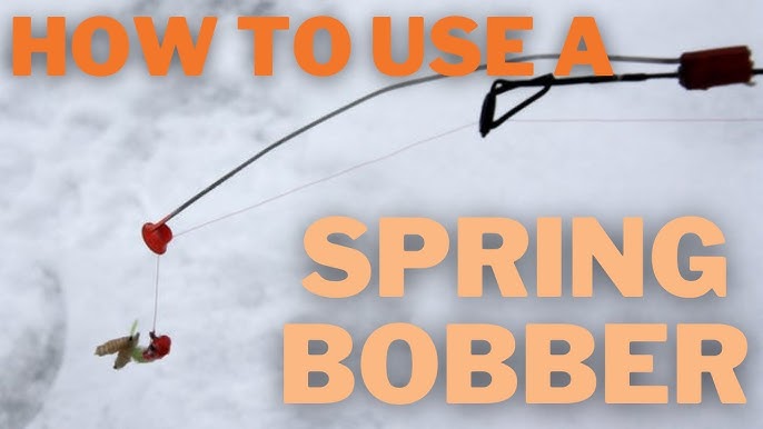 How to Mount a Rapala Titanium Spring Bobber 