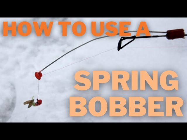 Lite Byte Spring Bobber