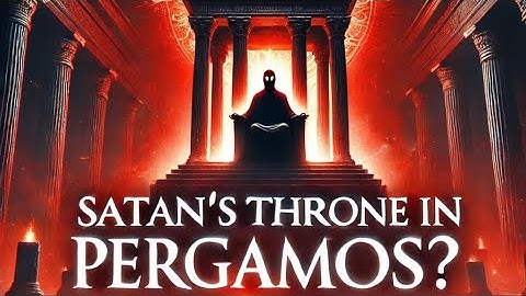 Pergamos: Satan’s Throne & The Church of Compromise | Revelation 2 Explained