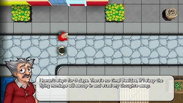 Robbery Bob 2: SEAGULL BAY Level 19 - 3 Stars , iOS/Android Walkthrough