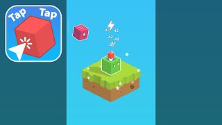 Tap Tap Cube Idle Clicker - Gameplay Walkthrough screenshot 4