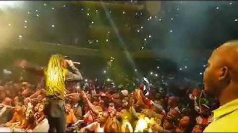 JAH CURE LIVE IN ZIMBABWE ‼️‼️ 2017 AFRICAN TOUR COMING SOON TBA