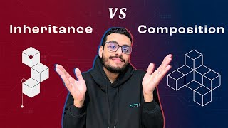Inheritance VS Composition – which is better #13 بالعربي