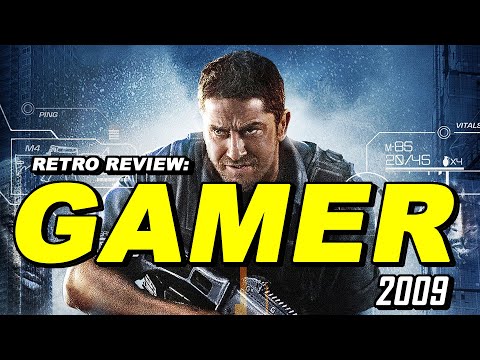 GAMER (2009) - Retro Review