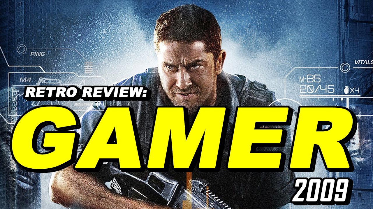 The 'Gamer' Movie is a Strange Mess