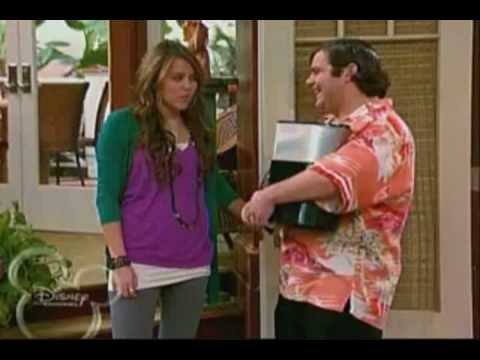 NEW Hannah Montana Once Twice Threes Afraidy Part 3 HQ NEW
