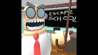 ROBLOX - Escape da Escola (Escape School Obby) New Read Desc