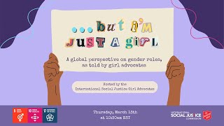 'But I'm just a girl' - CSW69 Parallel Event
