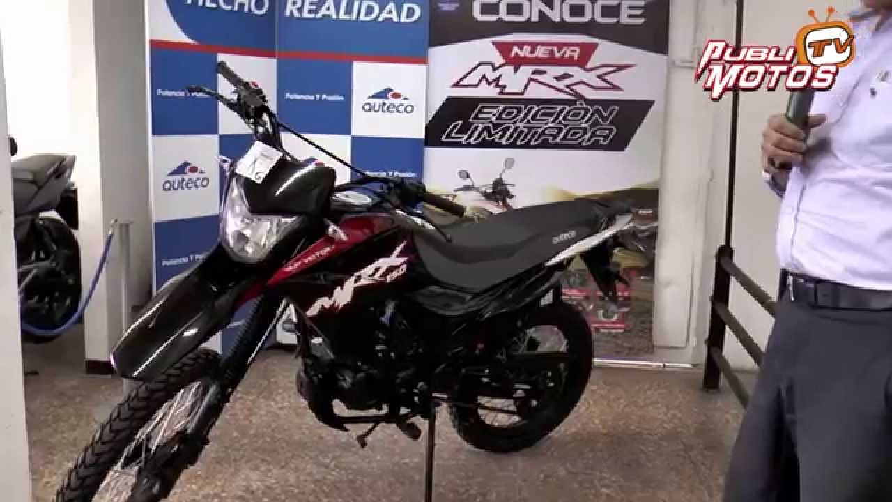 MRX 150 Victory De Auteco YouTube MRX 150 Victory De Auteco YouTube