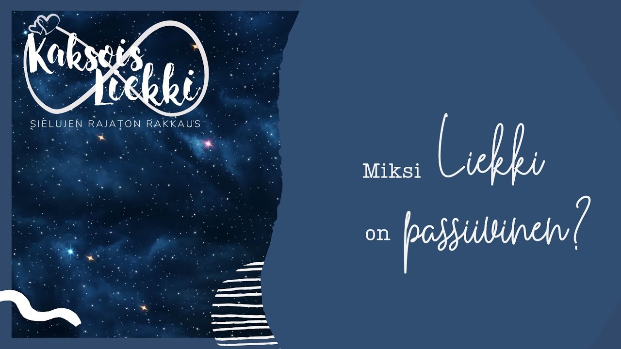 Miksi kaksoisliekki on passiivinen? 💞 Entä mikä on sinun roolisi tässä? 💞 Twin Flame Union
