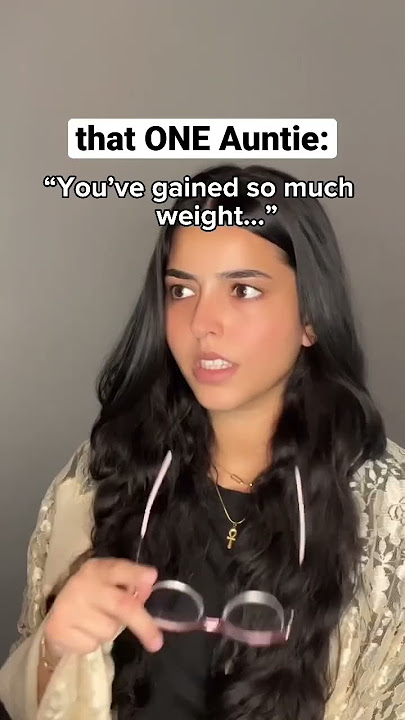 Visiting Your Family Back Home  #arab #comedy #relatable #aunty