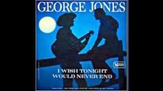 Watch George Jones Every Time I Look At You video