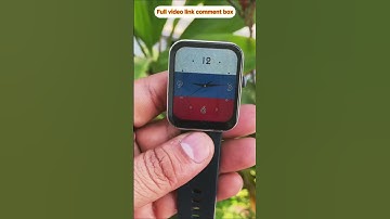 Boat wave flex connect smartwatch quick unboxing #shortsvideo