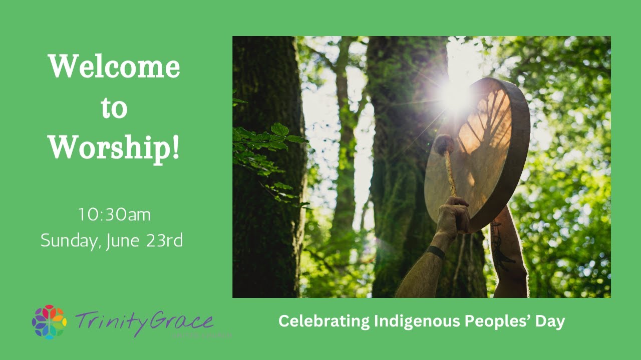 Sunday Gathering: Celebrating Indigenous Peoples' Day | Indigenous Day