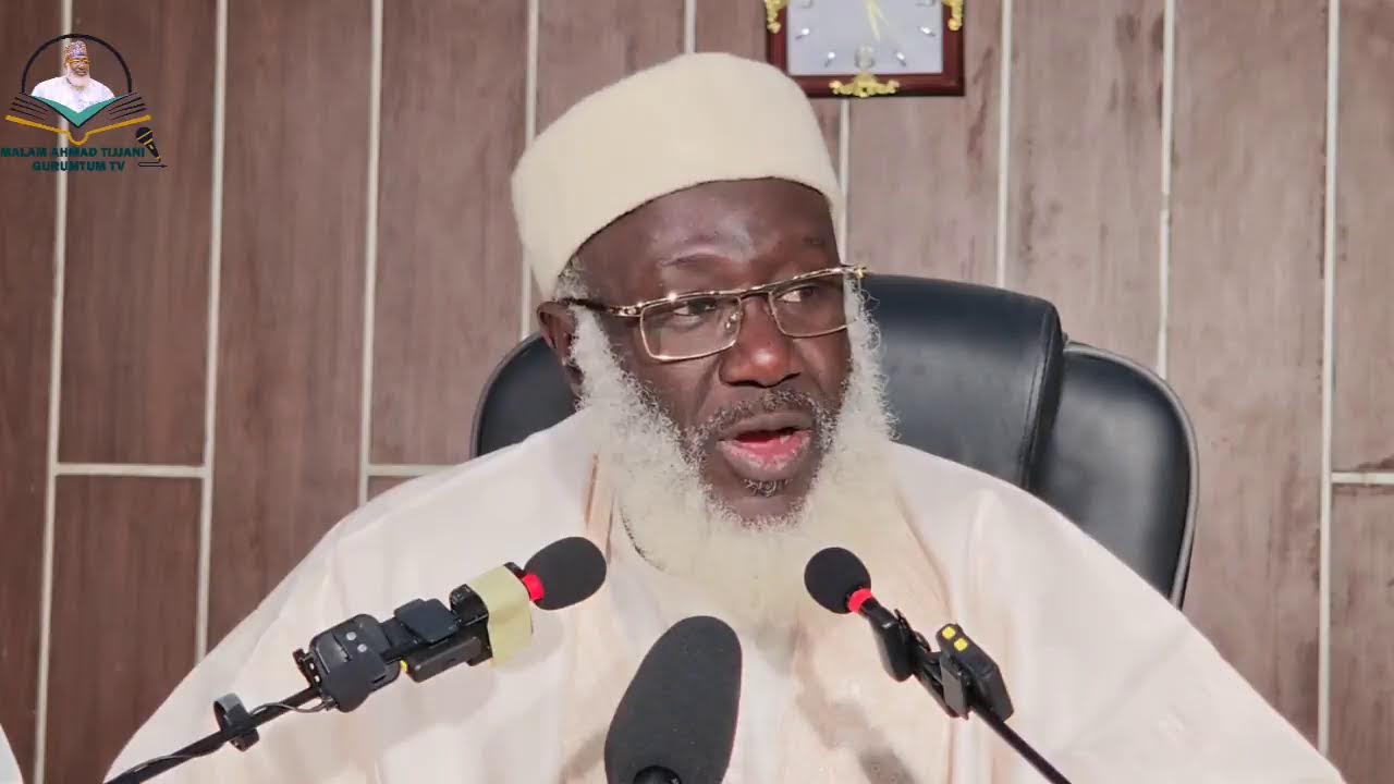 008 Ramadan Tafsir 2026 (Yamma)