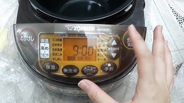 🙀 Ối Dồi Ôi | Siêu Lướt 2021 | Nồi cơm Zojirushi NW-VH10 | 0985851342