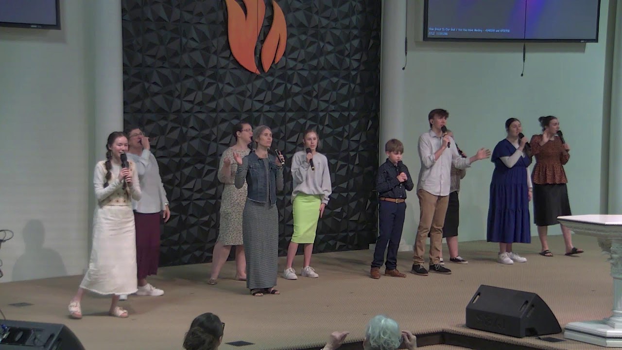 Worship and the Word - 3-4-2026