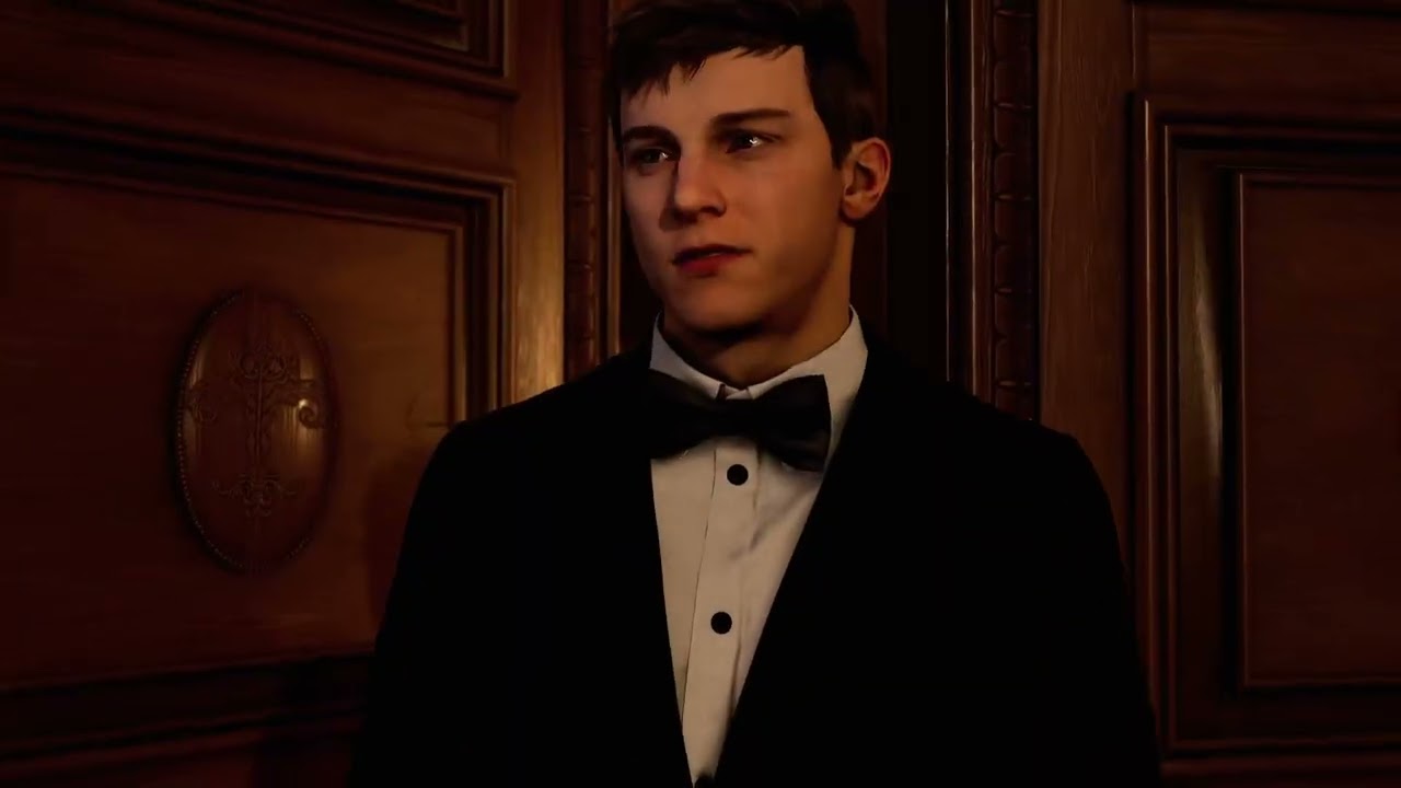 Человек-паук Marvel 2