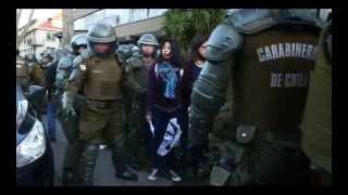 10 de septiembre represión en Concepción