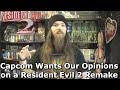 Capcom Wants Our Opinions on a Resident Evil 2 Remake
