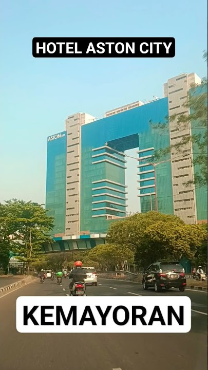 HOTEL ASTON CITY KEMAYORAN
