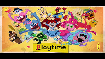 New Project playtime mobile Version game - New update 0.0.9 - full Android gameplay