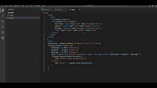 PHP MySQL Database Connection | Backend Connection Tutorial for Beginners