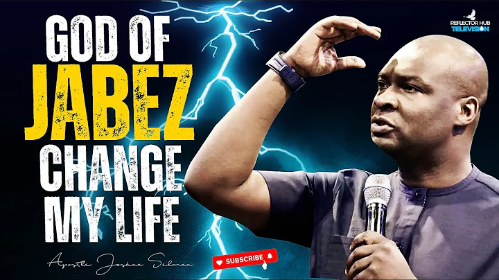 OH GOD OF JABEZ ANSWER ME DANGEROUS PRAYERS - APOSTLE JOSHUA SELMAN