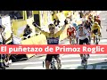 Análisis ETAPA 4 TOUR DE FRANCIA 2020 - PRIMOZ ROGLIC