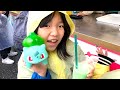 【USJ】雨の日でも楽しい！今回の狙いはコレ！！