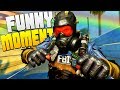 Black Ops 2 Funny Moments - Darude Sandstorm, Epic Killcams, Blocking Teammate and more!