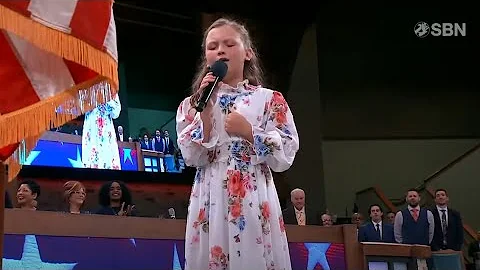 United States of America's National Anthem | Jane ...