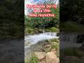 Nacimiento del rio de la Villa y Área recreativa