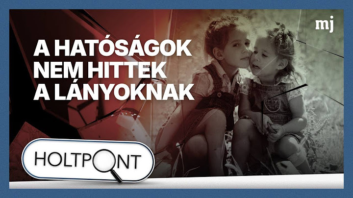 Új bizonyítékot találtunk, ami alapján újraindíthatnák a nyomozást / HOLTPONT