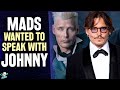 Mads Mikkelsen Wanted To Talk to Johnny Depp Before Taking Fantastic Beasts 3