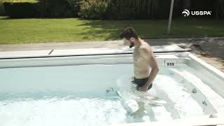 USSPA - Swim Spa XL