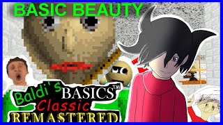 The Basic Beauty in Baldi's Basics