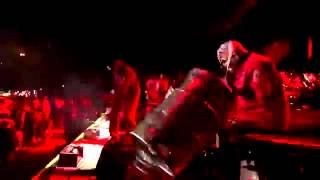 Slipknot - Intro & Sic (Live at Knotfest) 18.08.2012 - [01]