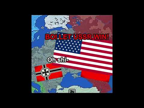 One More Game | Conquer The World WW2 Edit #conquertheworld #roblox #hoi4