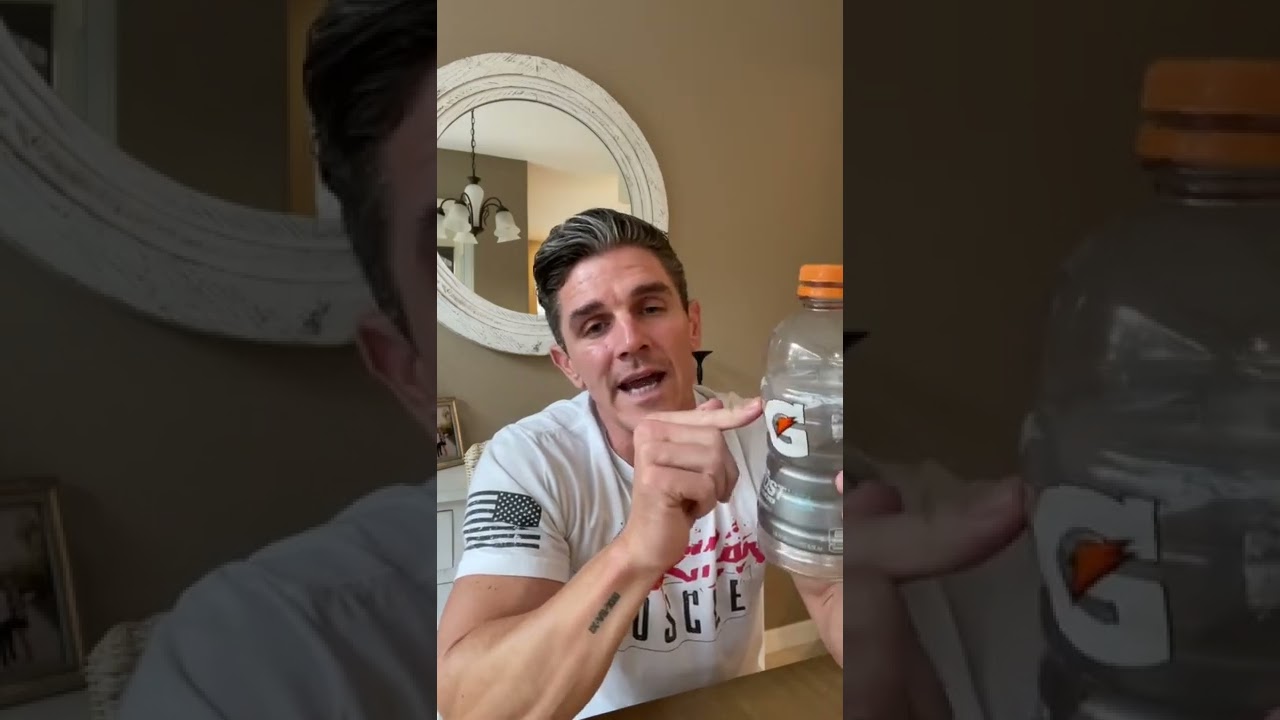 Gatorade Blood Sugar Test YouTube