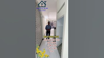 Bán nhà ngay Trung tâm thị trấn Cần Giuộc, SHR