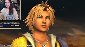 FINAL FANTASY X First Playthrough [Part 1] (VOD from Aug 2020)