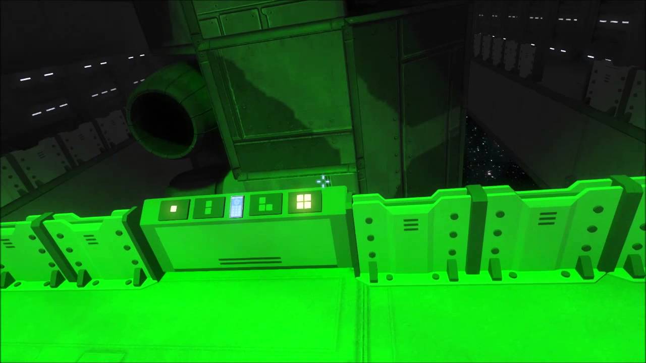 ODST Drop Pods in Space Engineers - YouTube