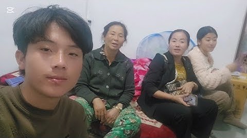 Hmo no kuv me mus tsev lawm os 😪😪